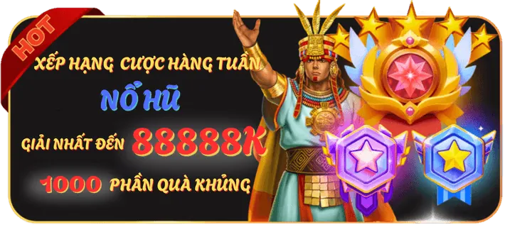 Trò chơi nổ hũ mới tại 88i